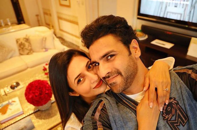 Divyanka Tripathi and  Vivek Dahiya support each other at every step!