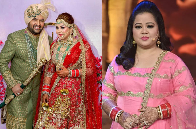  Bharti Singh