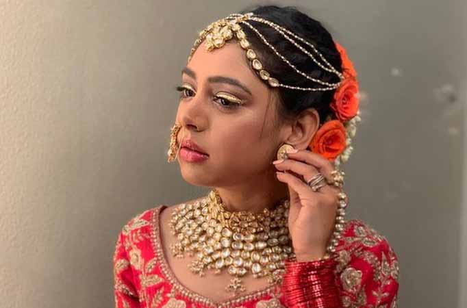 Ishqbaaaz actress Niti Taylor