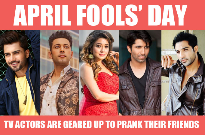 April Fools’ Day