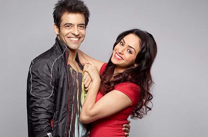 Himmanshoo Malhotra and Amruta Khanvilkar