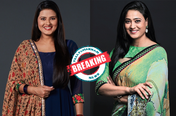 Shweta Tiwari and Kratika Sengar 