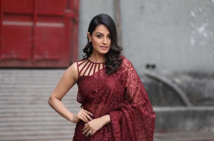 Anita Hassanandani