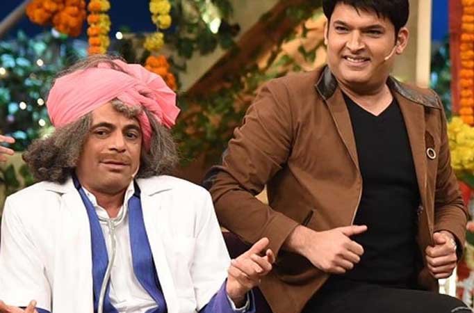 Kapil Sharma