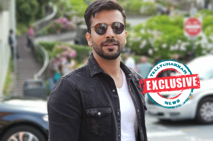 Kundali Bhagya actor Manit Joura