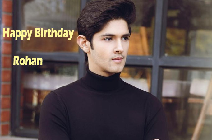 Rohan Mehra 