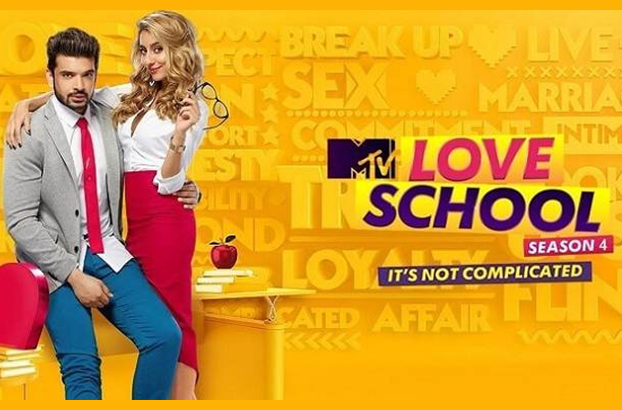 Love School Season 4: