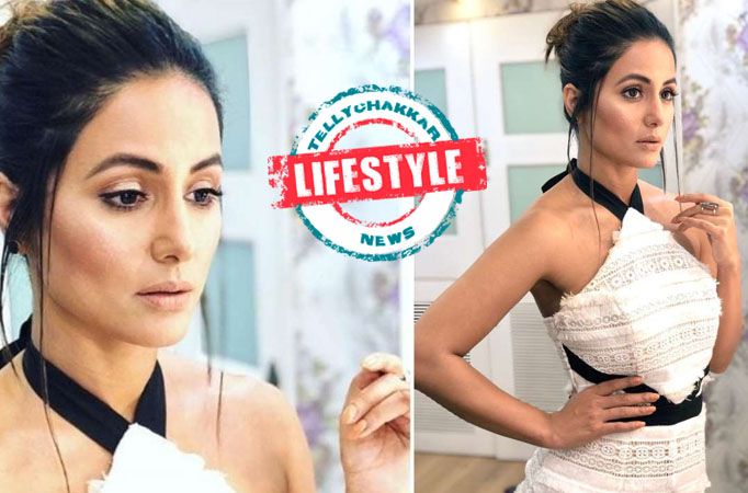 Hina Khan 