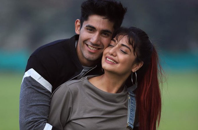 Divya Agarwal and Varun Sood