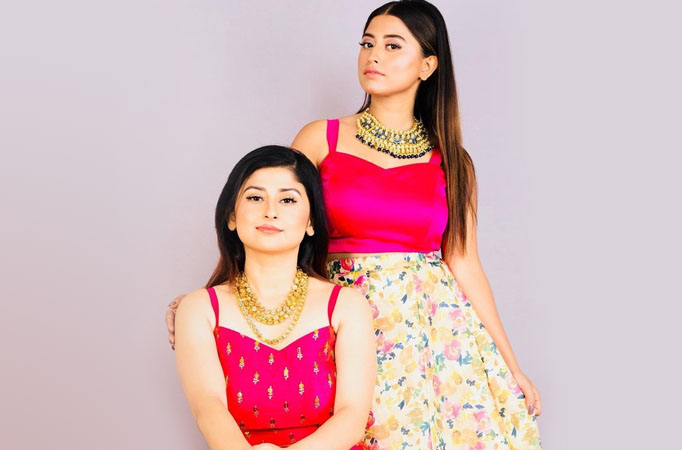 Saba and Somi Khan 