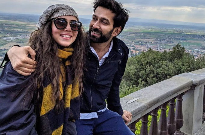 Nakuul Mehta and Jankee Parekh’s LOVE-FILLED holiday pictures 