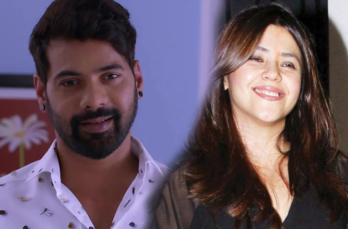 Kumkum Bhagya’s Shabir Ahluwalia gives credit to Ekta Kapoor and Balaji for what he is today