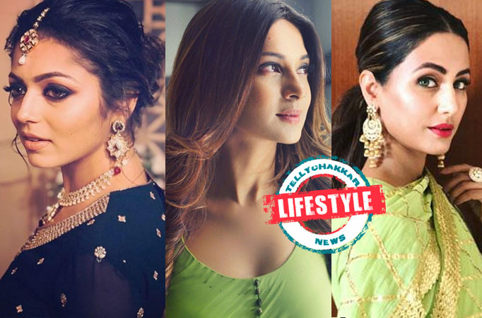 Drashti Dhami, Jennifer Winget,  Hina Khan