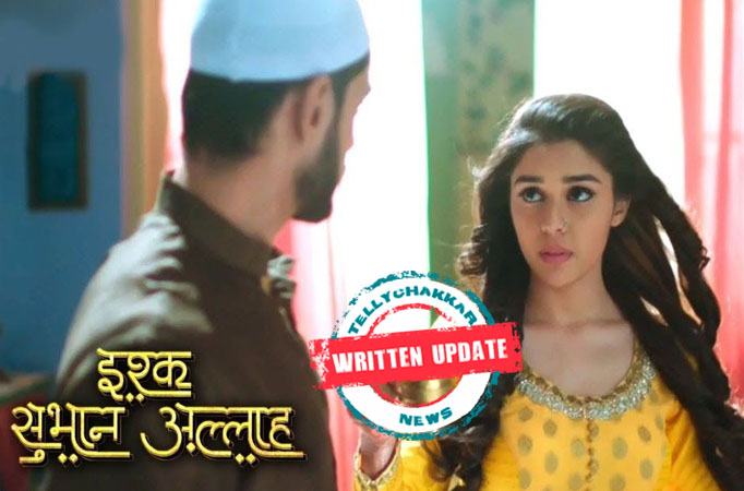 Ishq Subhan Allah: Zara sees Kabir