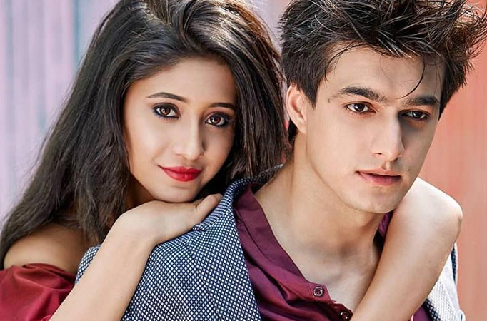 When Mohsin Khan married her! No, it’s not Shivangi Joshi