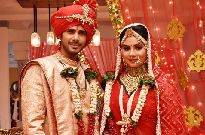 Samir Onkar of Yeh Rishta Kya Kehlata Hai gets married 