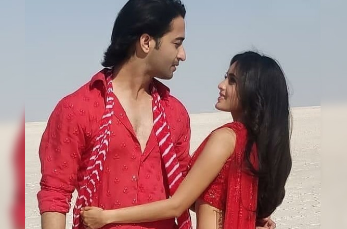 Shaheer Sheikh & Mishti