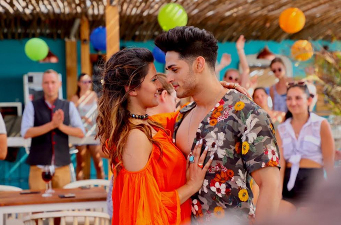 Priyank Sharma & Aastha Gill 