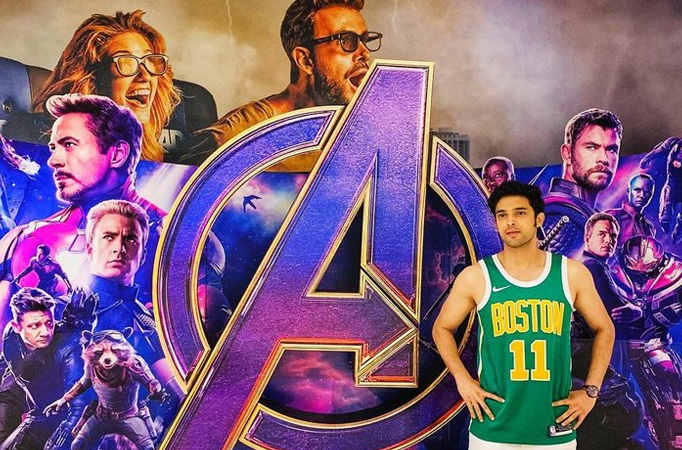 Parth Samthaan’s take on Avengers Endgame    