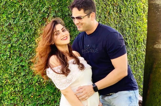 Vikas Kalantri and wife Priyanka expecting their first child