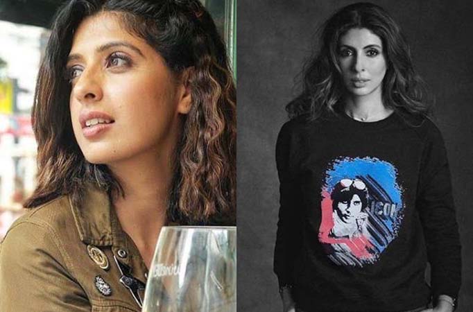 Aishwarya Sakhuja is the Shweta Bachchan Nanda of television!