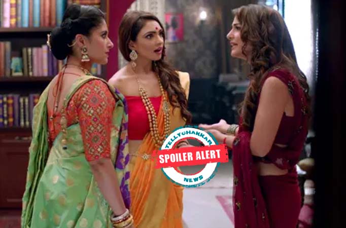 Komolika stabs Moloy to death in Kasautii Zindagii Kay?