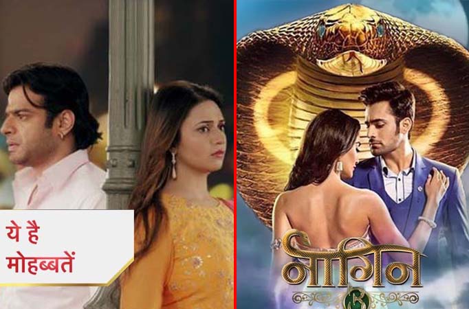 What’s ‘COMMON’ between Yeh Hai Mohabbatein and Naagin 3 actors?