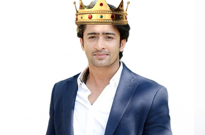 Congratulations: Shaheer Sheikh is INSTA King of the Week! 