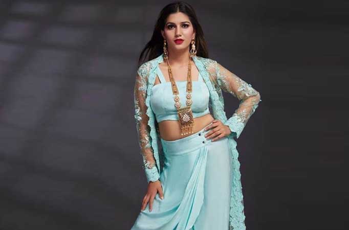  Sapna Chaudhary 