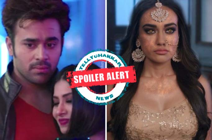 Shravani to stop the engagement of Mihir and Tanya in Naagin 3