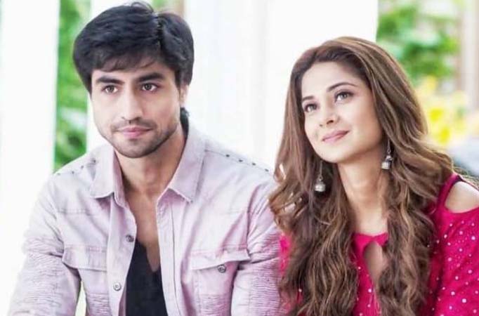 Bepannaah actors Jennifer Winget and Harshad Chopda’s 