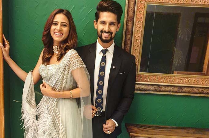 Sargun Mehta's romantic message for hubby Ravi Dubey on his big win