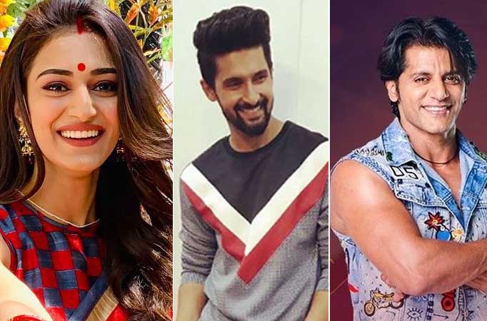 Erica Fernandes, Ravi Dubey, Karanvir Bhora.