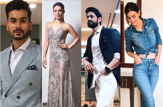 Sunny Kaushal, Radhika Madan, Mohit Raina,Diana Penty 