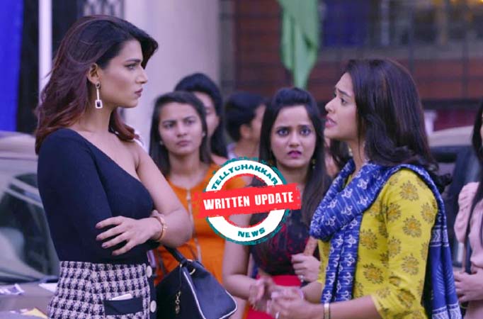 Kumkum Bhagya: Rhea gets Prachi suspended from college