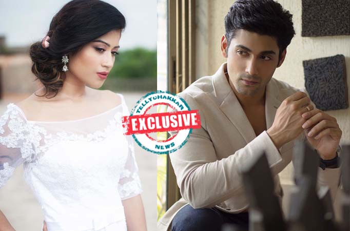 Donna Munshi joins Ruslaan Mumtaz 