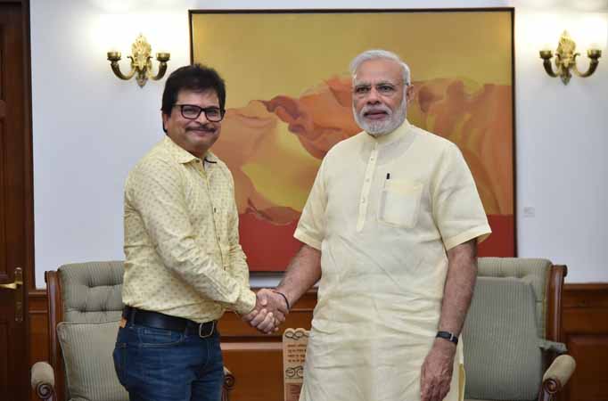 ElectionResults2019: Producer Asit Kumarr Modi ecstatic about Narendra Modi’s victory