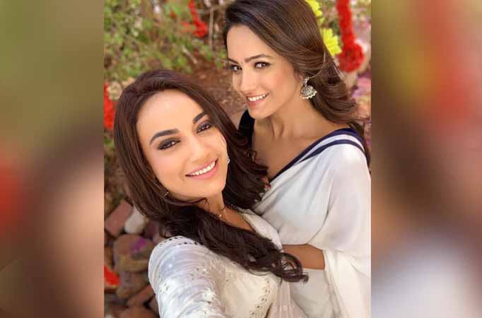 Anita Hassanandani’s sweet birthday wish for BFF Surbhi Jyoti 