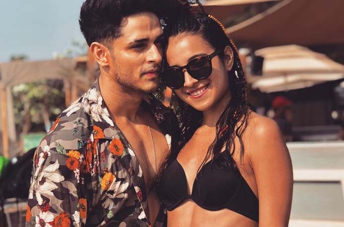 Benafsha Soonawalla and Priyank Sharma