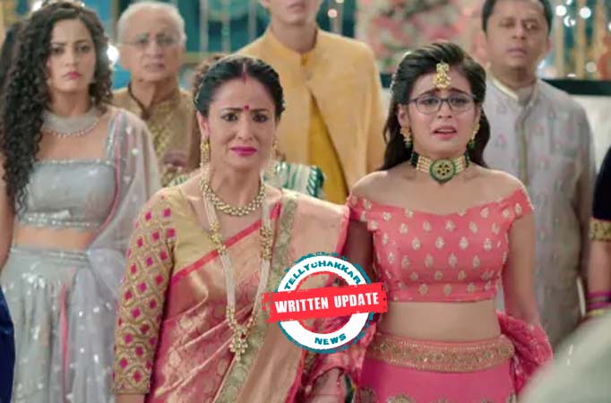 Yeh Rishtey Hai Pyaar Ke: Naman is framed