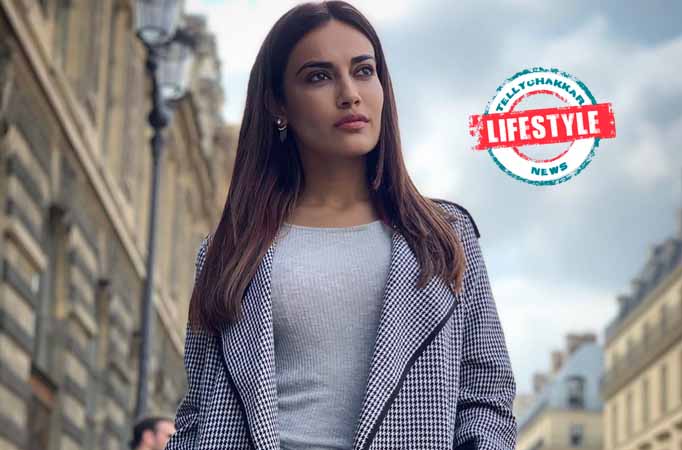 Naagin 3 fame Surbhi Jyoti’s love for Paris; check out her classy pictures 