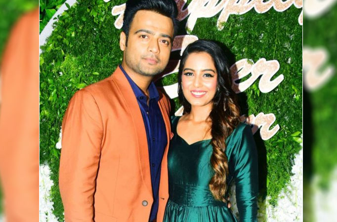 Manish Naggdev and Srishty Rode