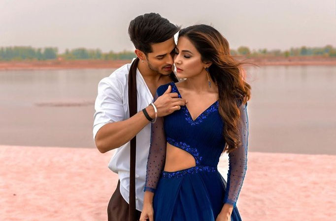 Hina Khan-Priyank Sharma