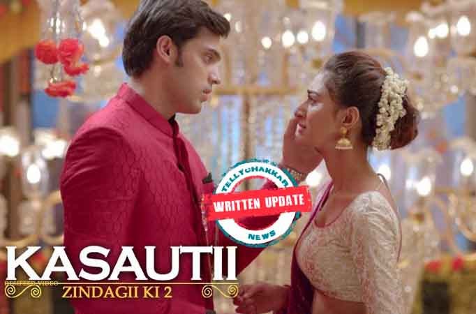 Kasautii Zindagii Kay: Anurag and Prerna are safe