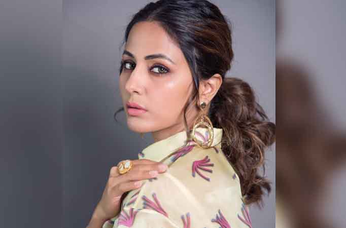 Hina Khan 