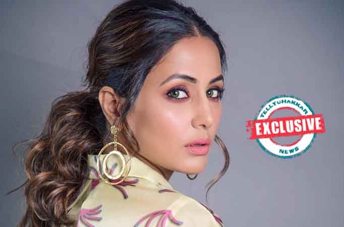 Hina khan