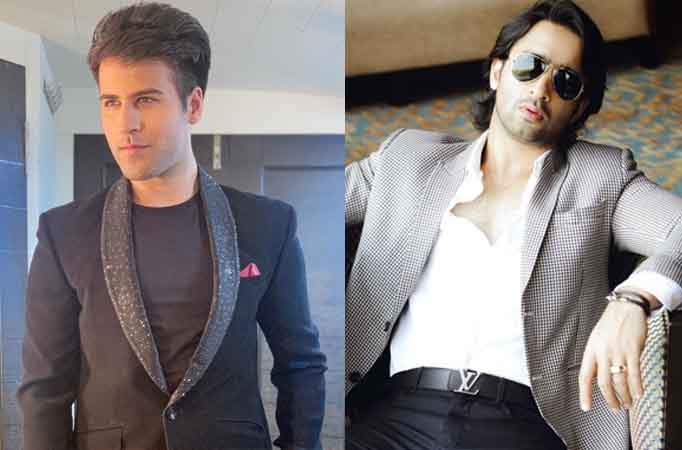 Shaheer Sheikh-Ritvik Arora 