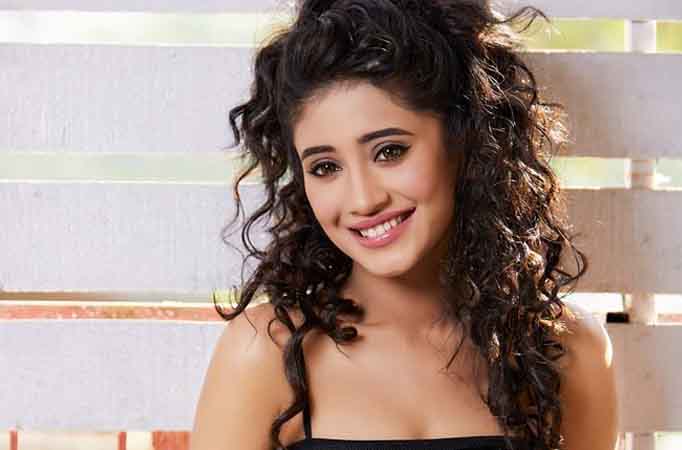 Shivangi Joshi 