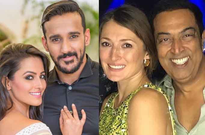 Anita Hassanandani-Rohit Reddy and Vindu Dara Singh-Dina Umarova  