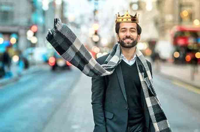 Nakuul Mehta